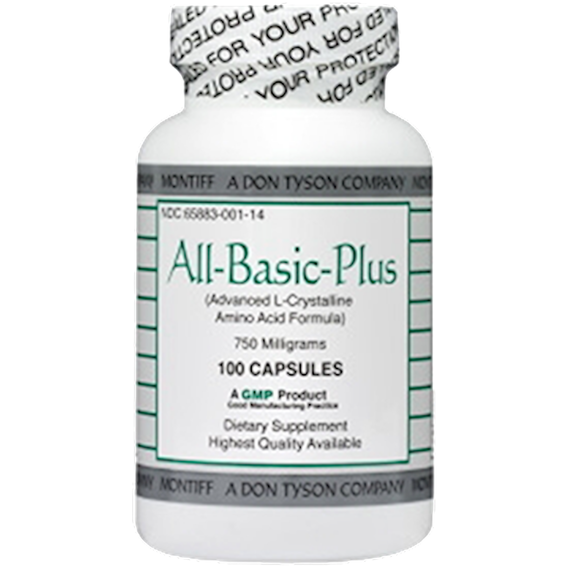 All Basic Plus 750 mg