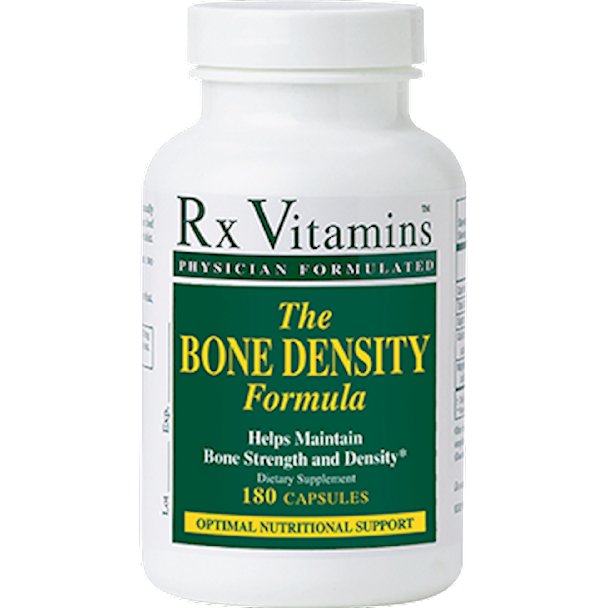 Bone Density Formula