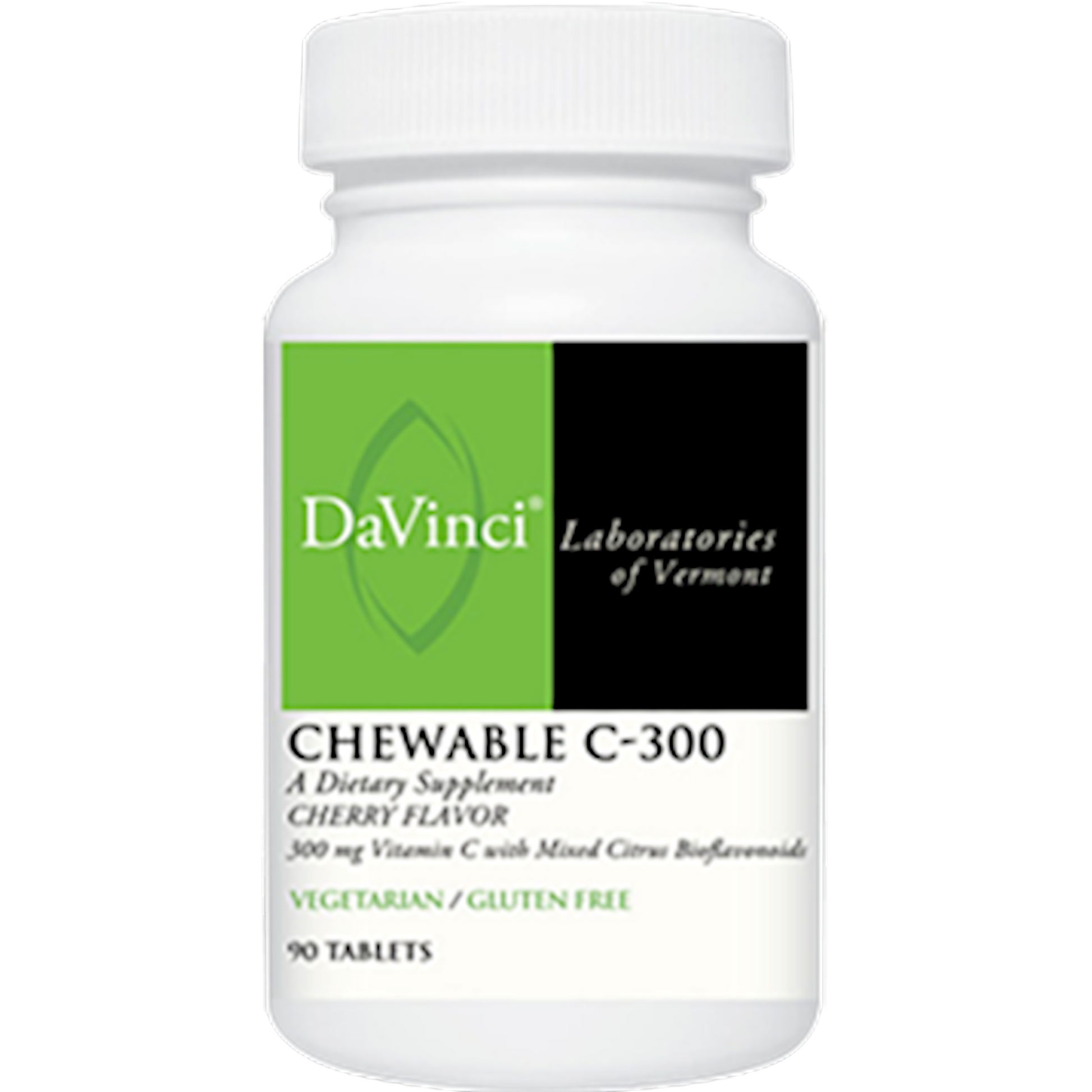 Chewable C-300 Cherry