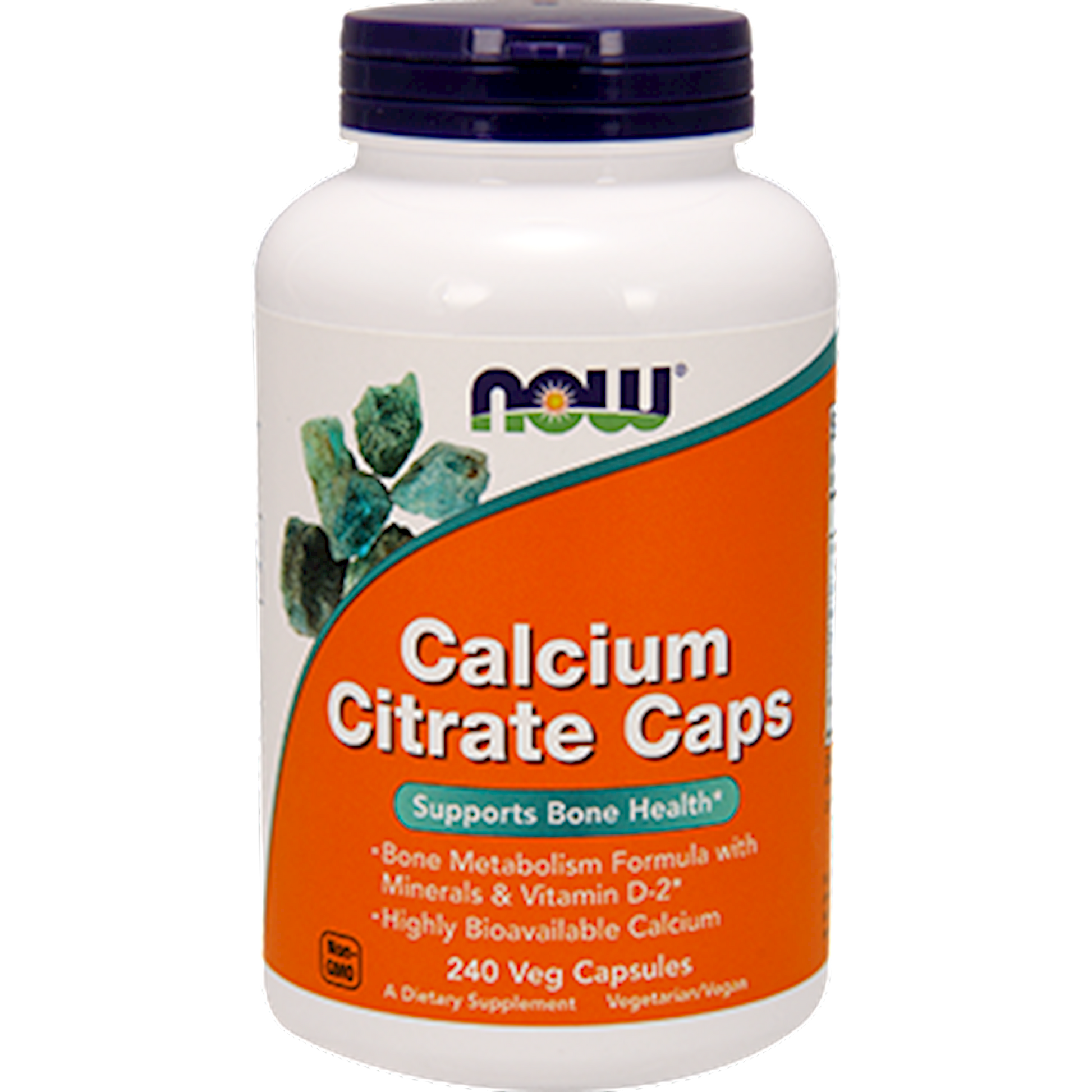 Calcium Citrate Caps
