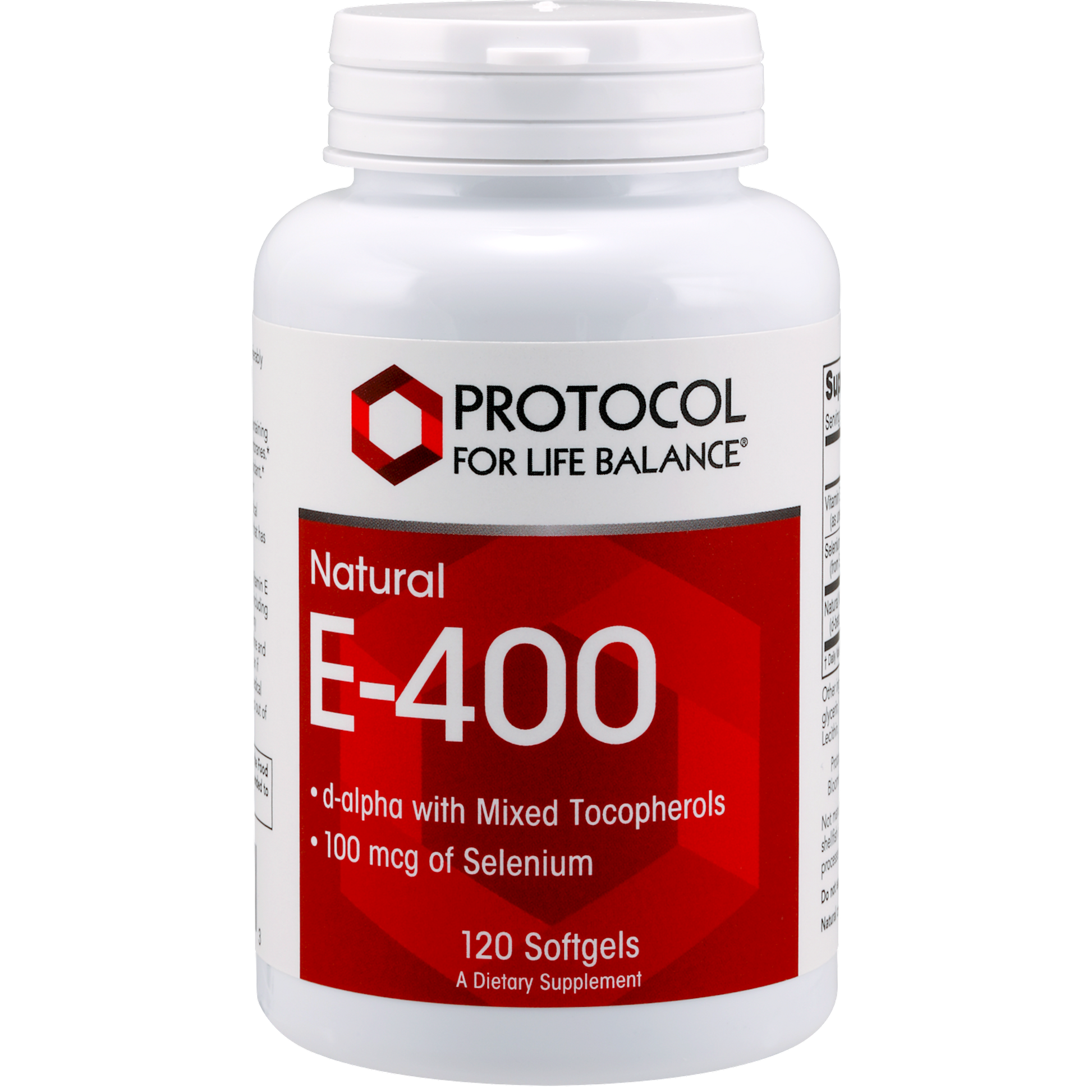 E-400 120 gels