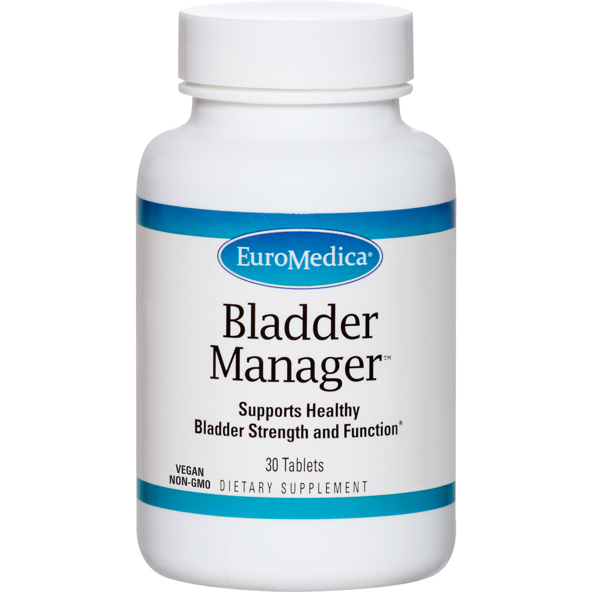 Bladder Manager 30 tabs