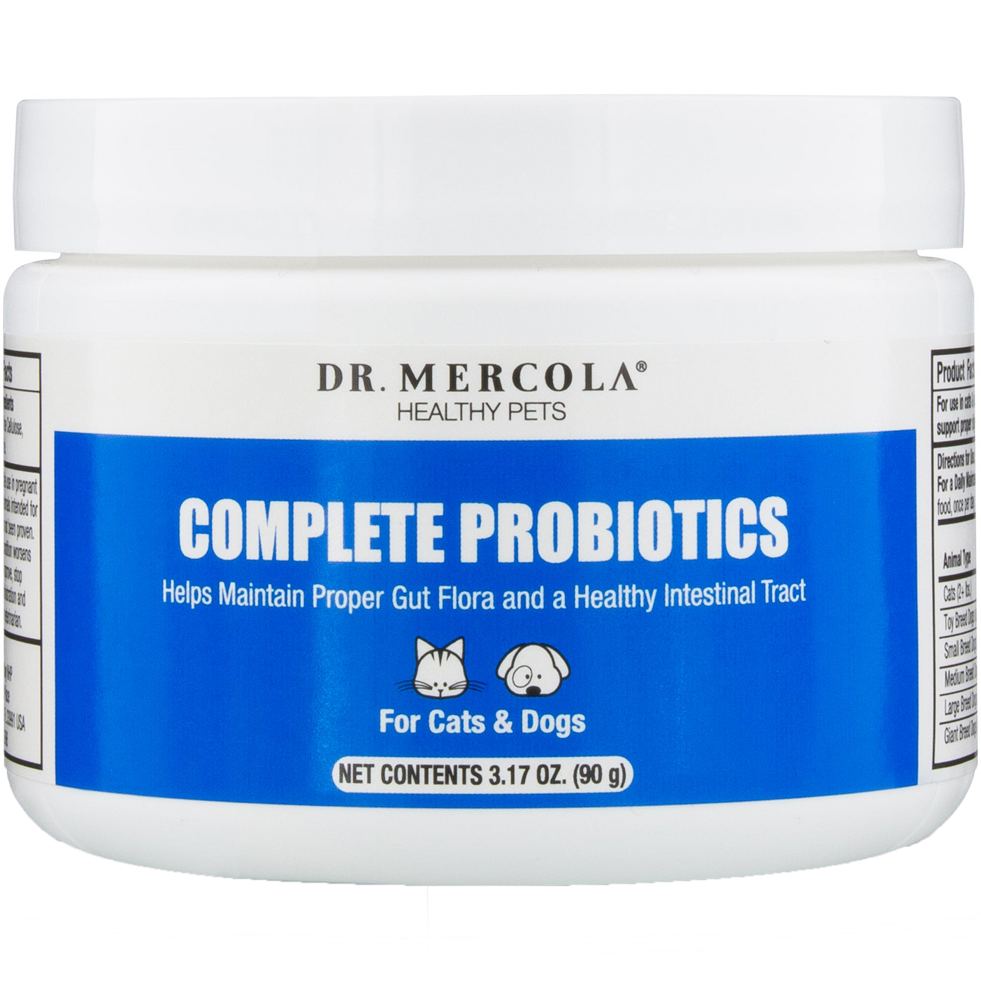 Complete Probiotics Pet
