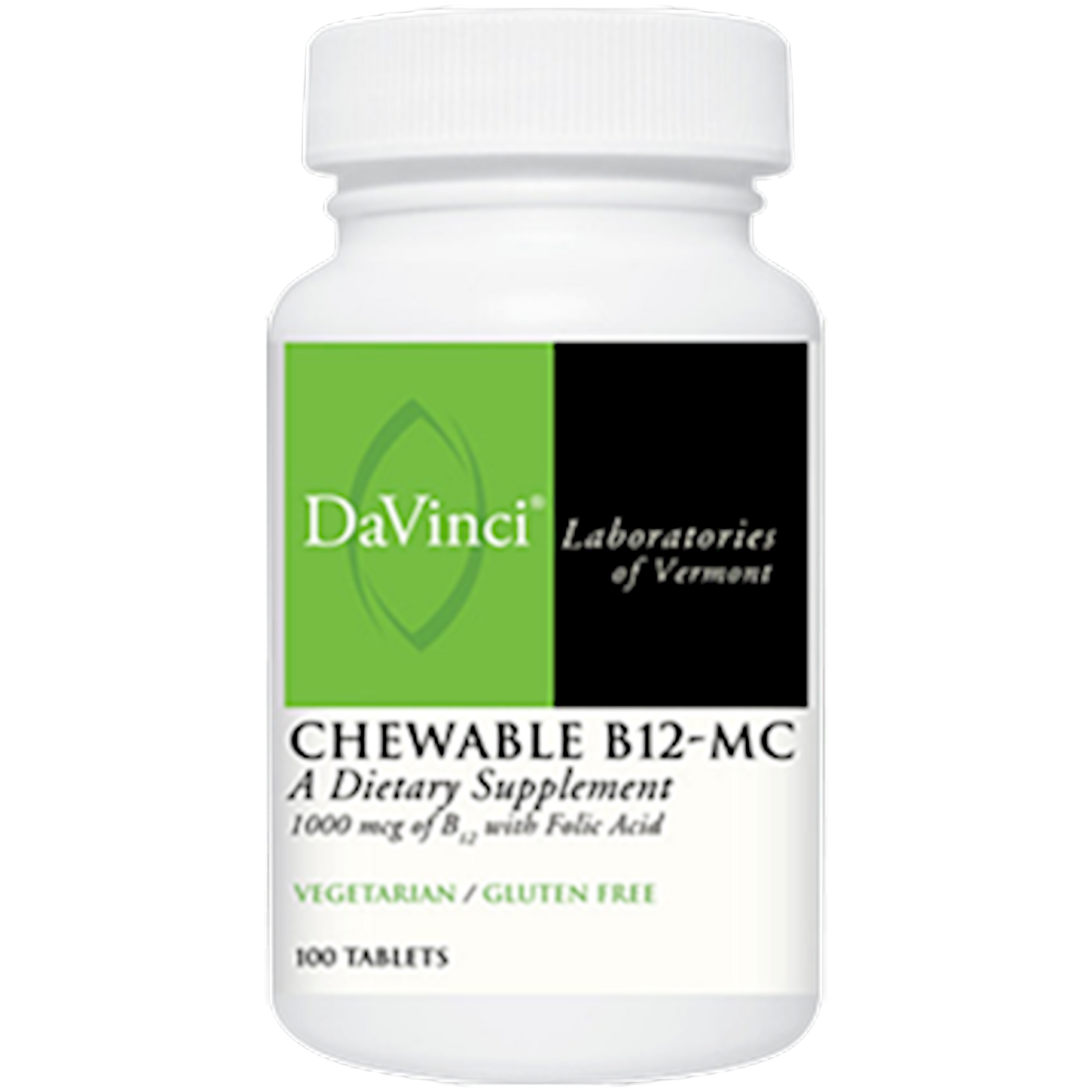 Chewable B12-MC