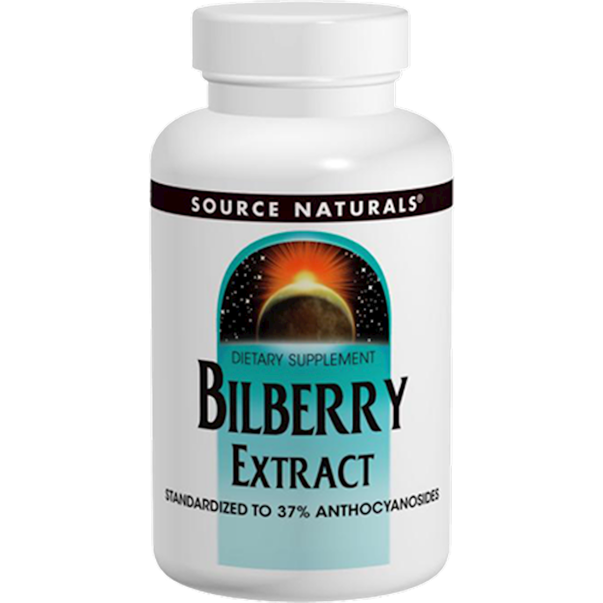 Bilberry Extract 100 mg