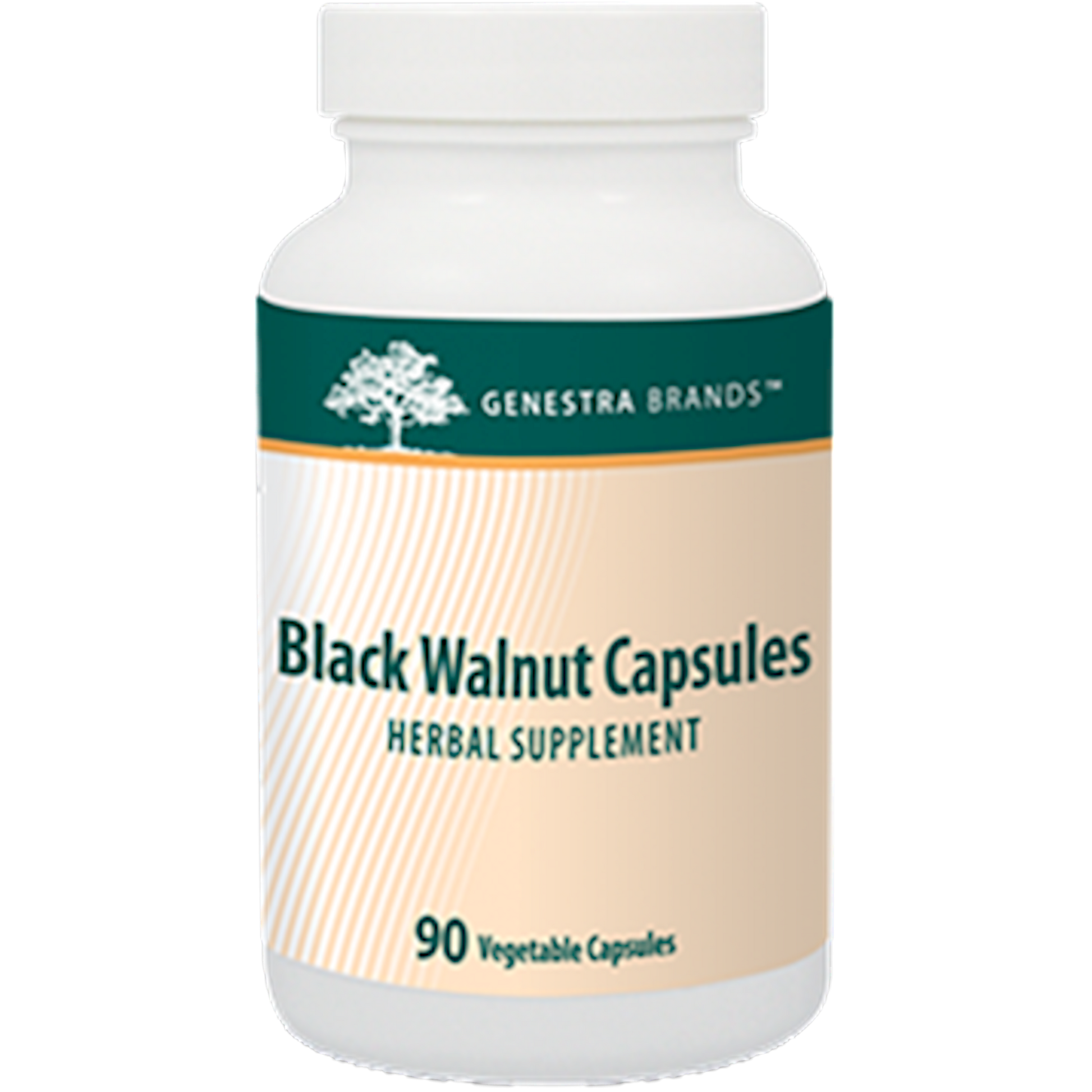 Black Walnut Capsules