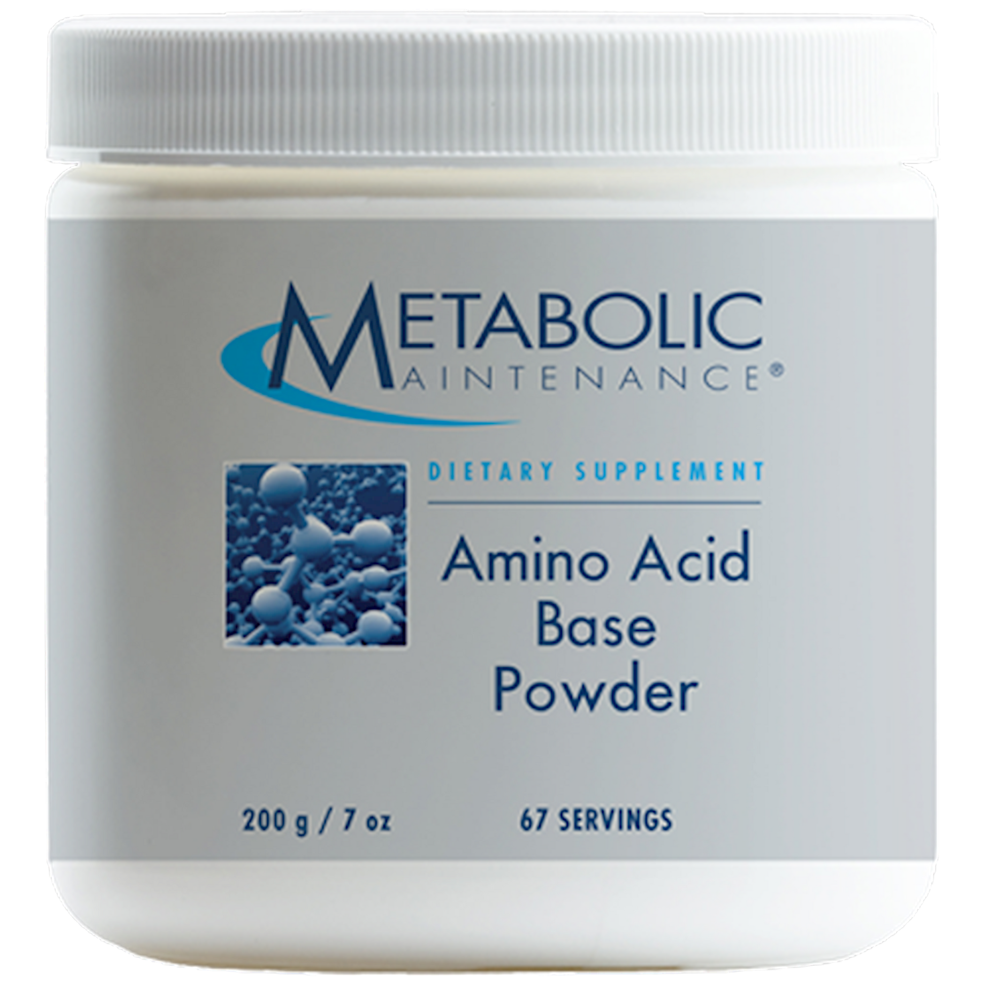 Amino Acid Base Powder Unflvred