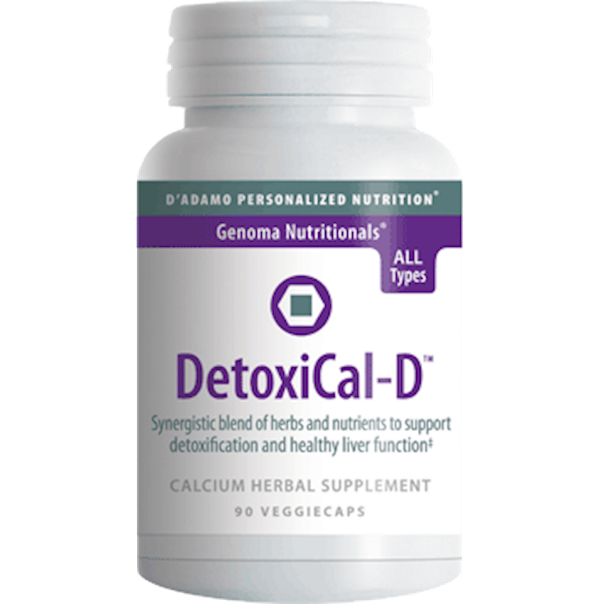 DetoxiCal-D