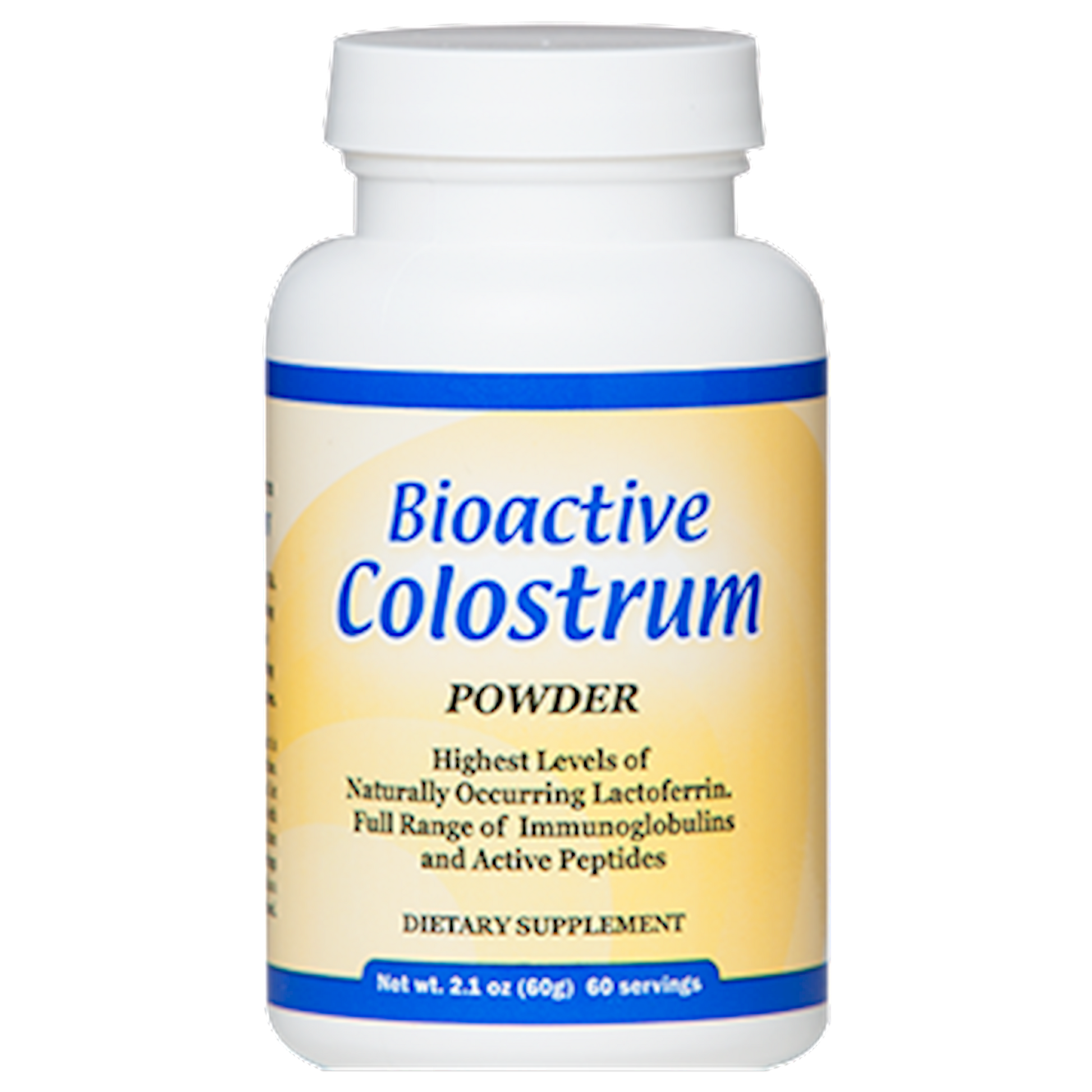 Bioactive Colostrum Powder