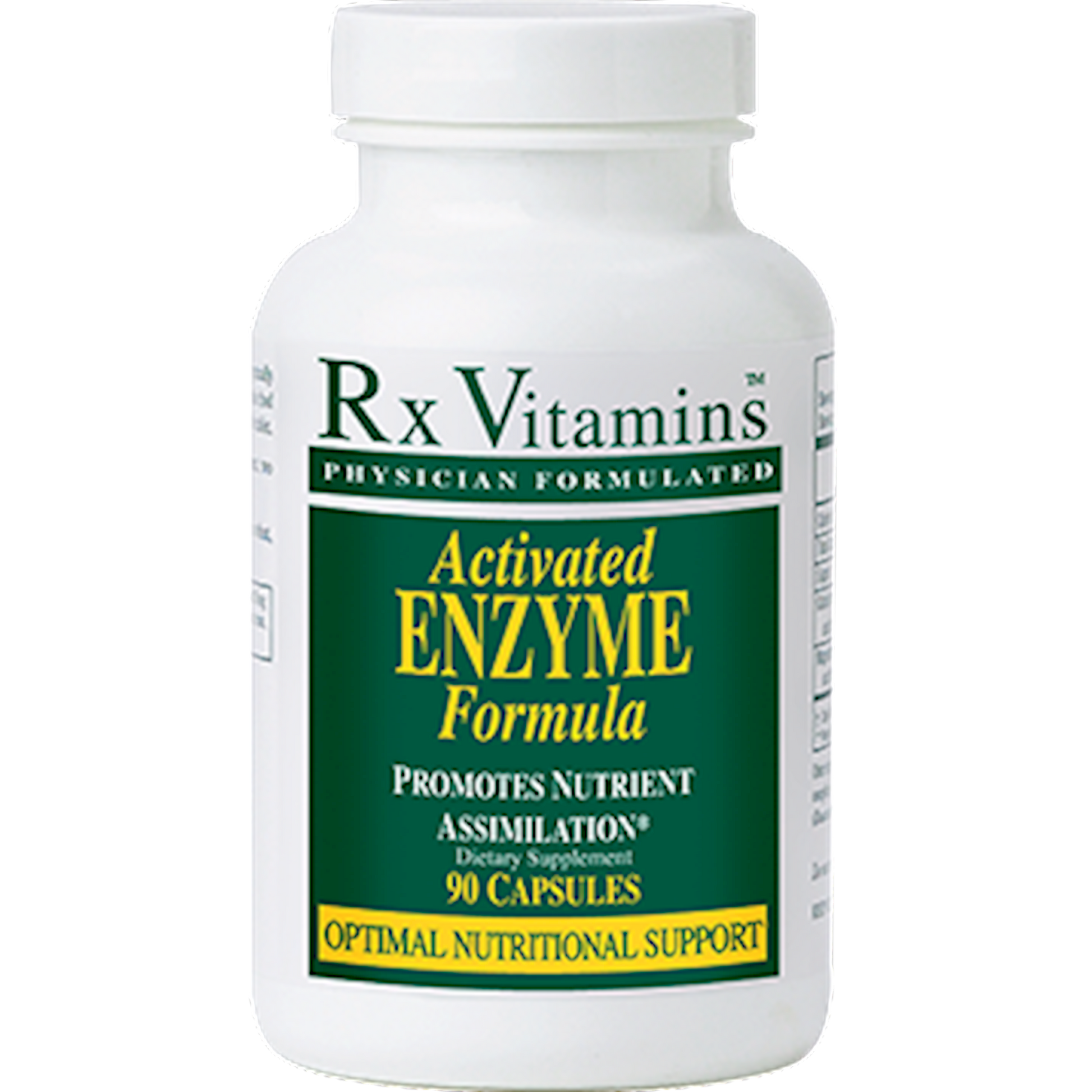 Activated Enzyme