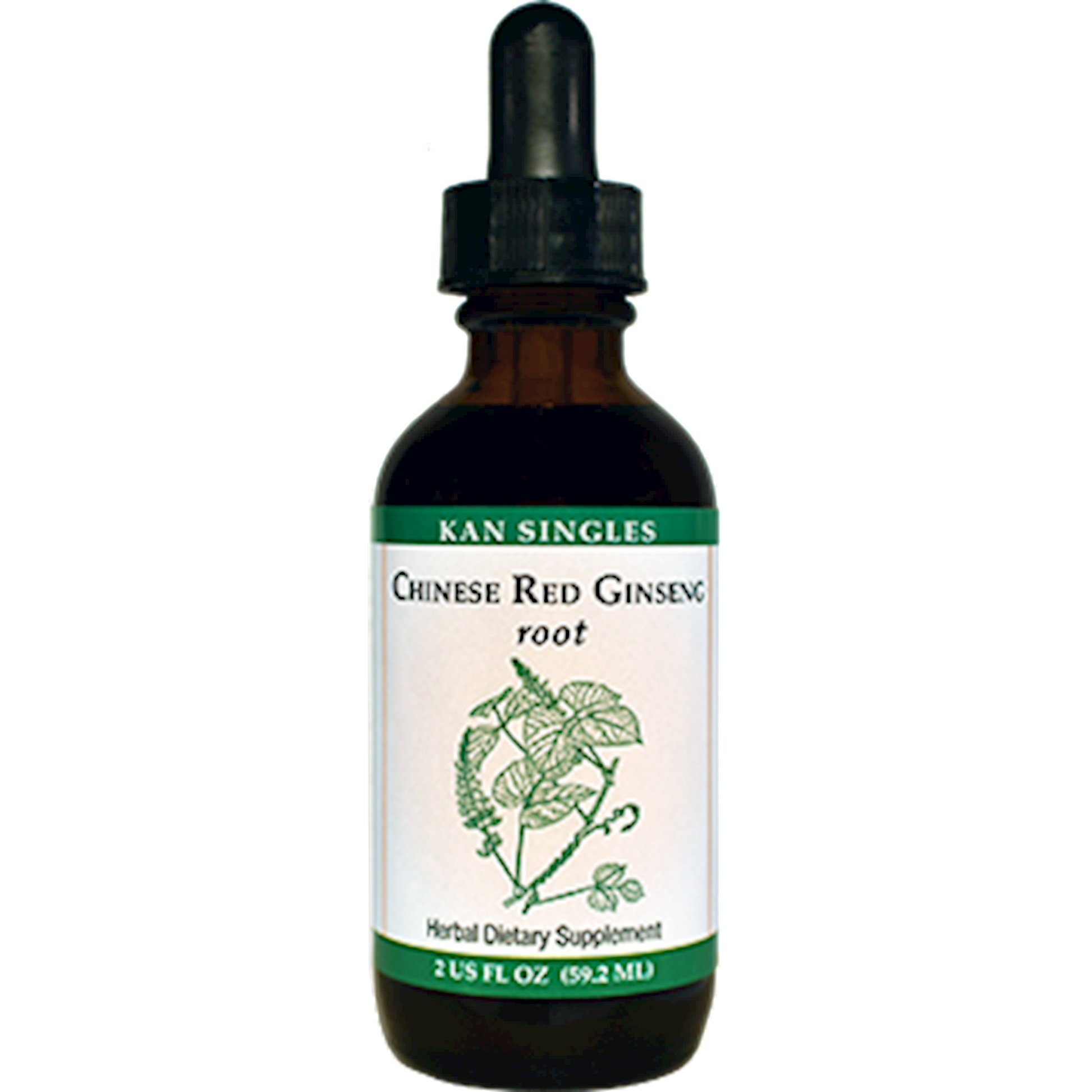 Chinese Red Ginseng root