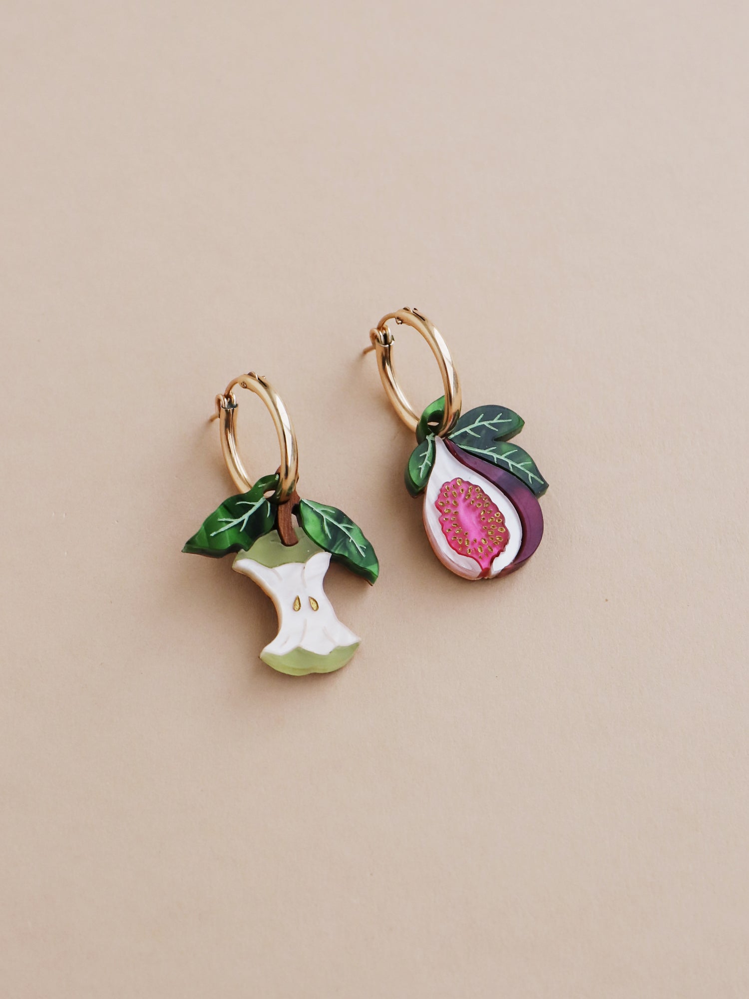 Apple & Fig Hoops