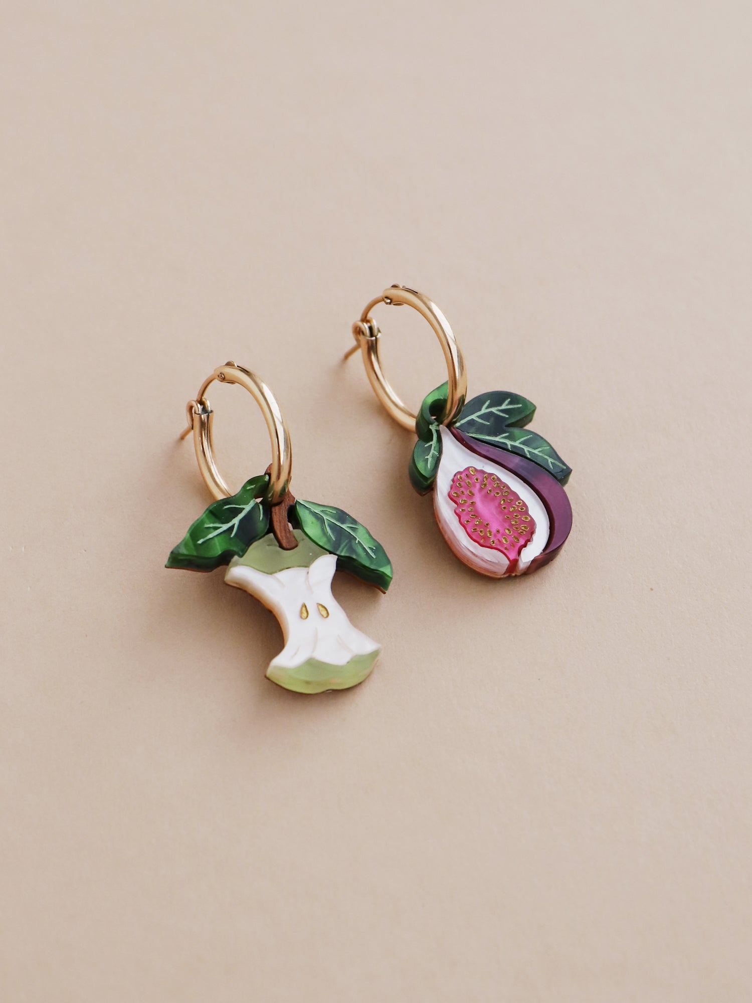Apple & Fig Hoops