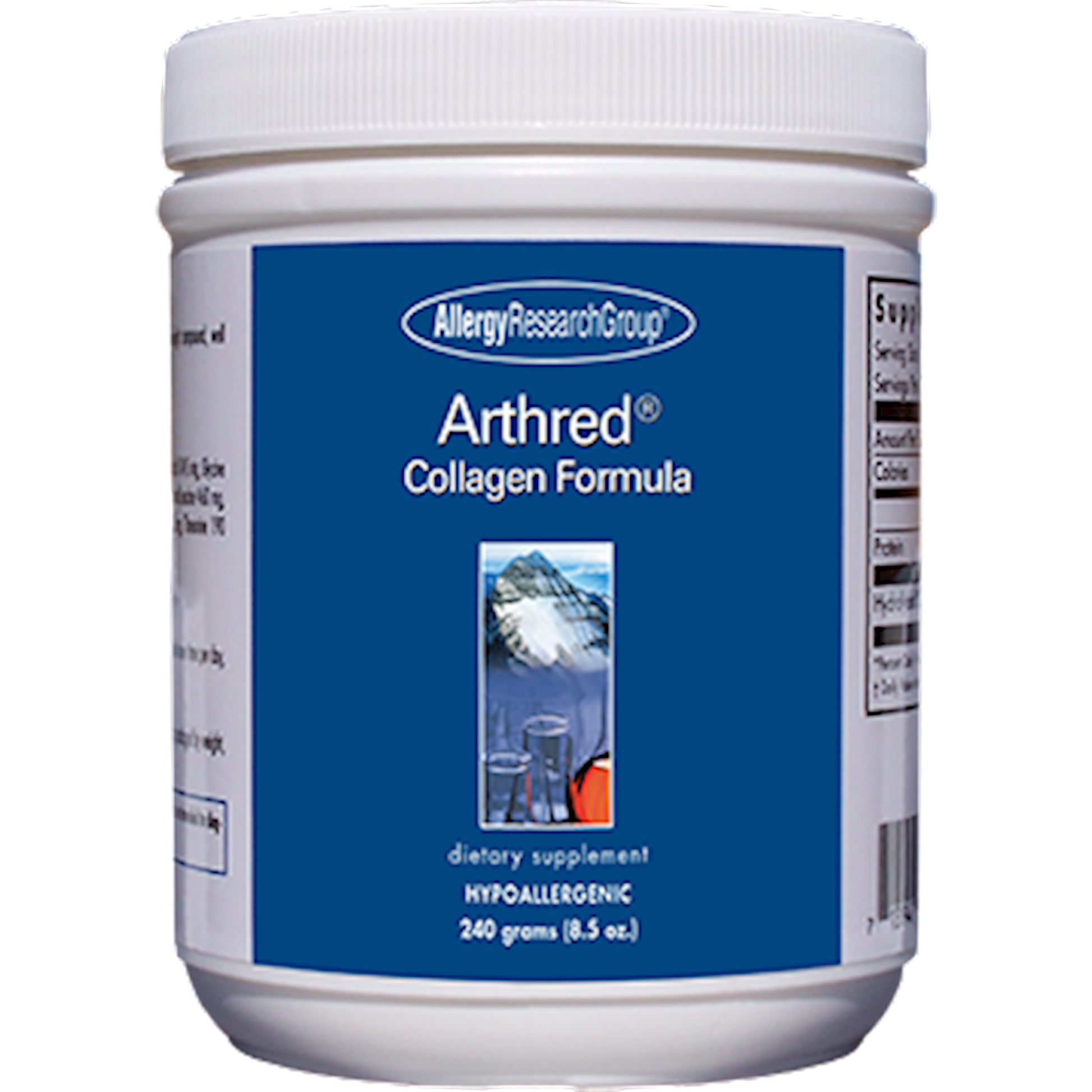 Arthred Collagen Formula