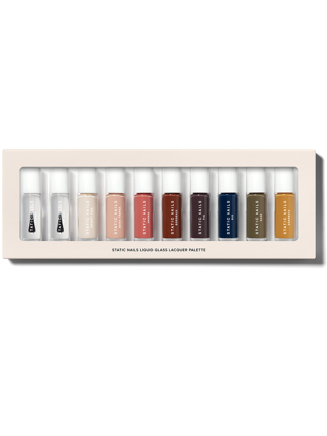 BOHEMIAN PALETTE