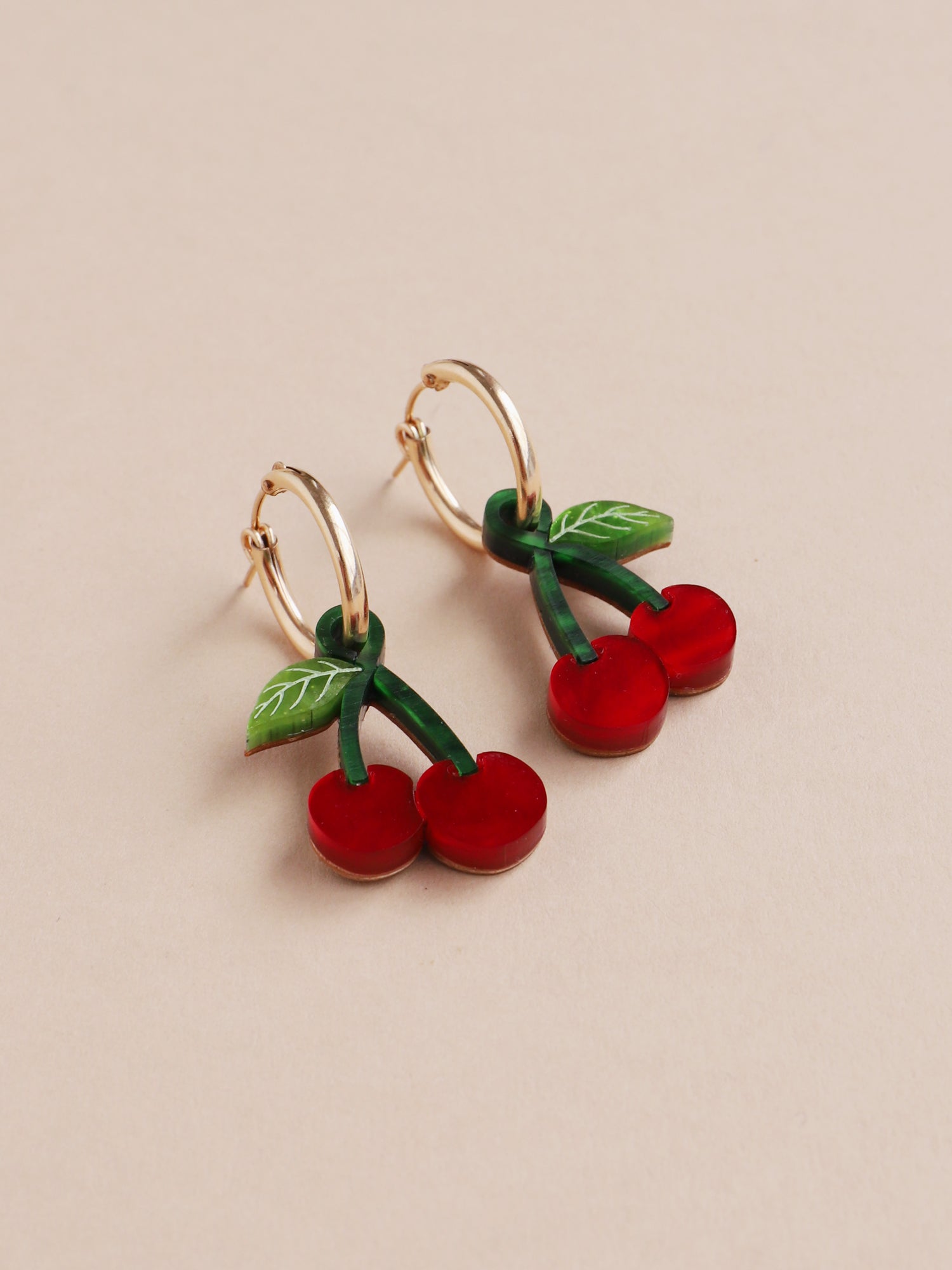 Cherry Hoops