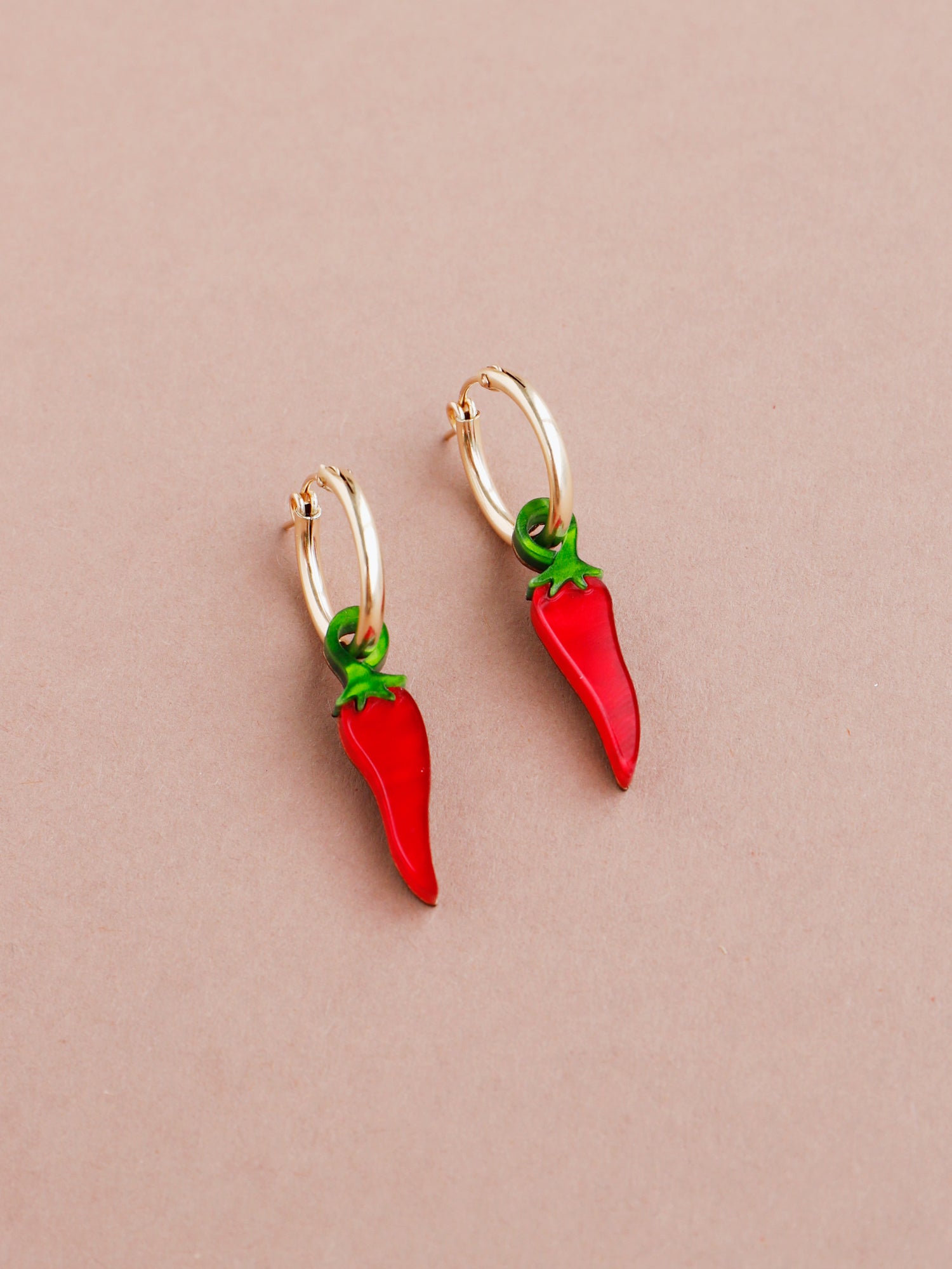 Chilli Pepper Hoops