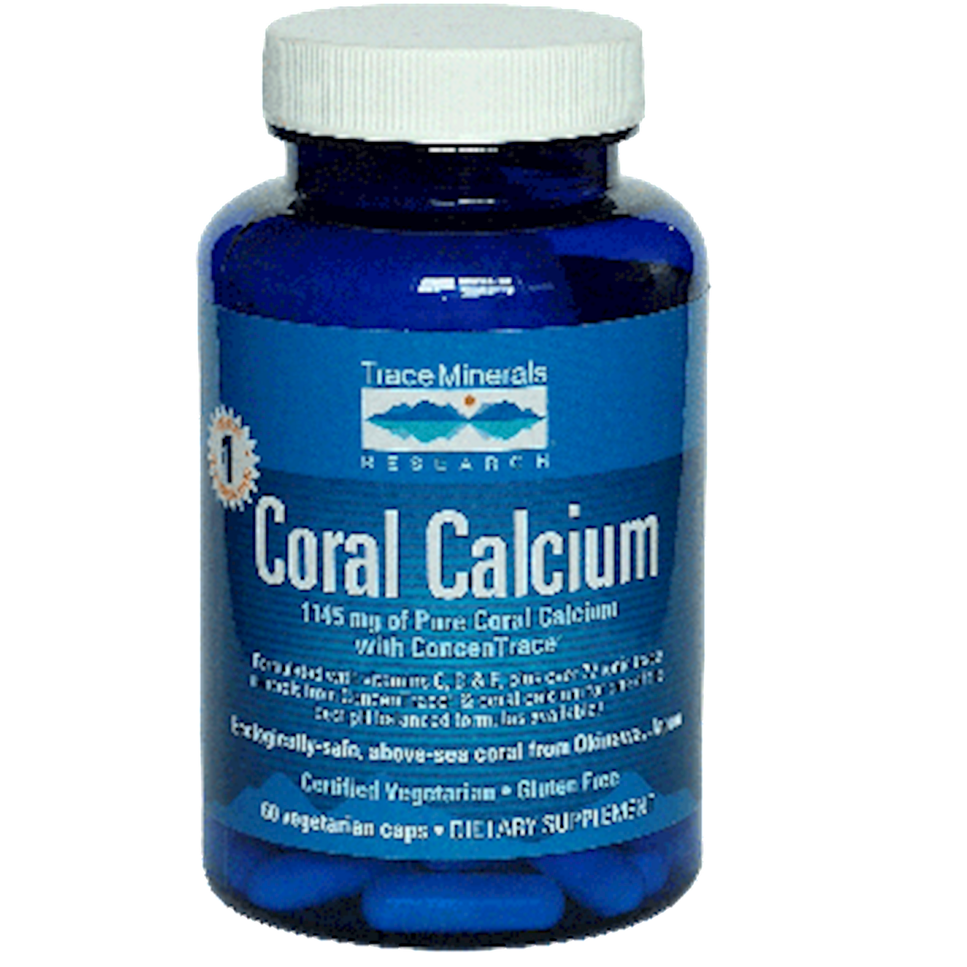 Coral Calcium w/ ConcenTrace